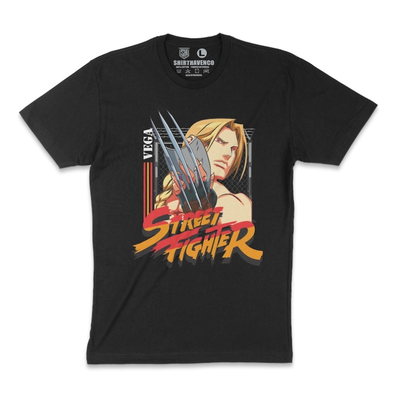00012730 # A-Vega T-Shirt Stre - Arcade Vegas avis et prix