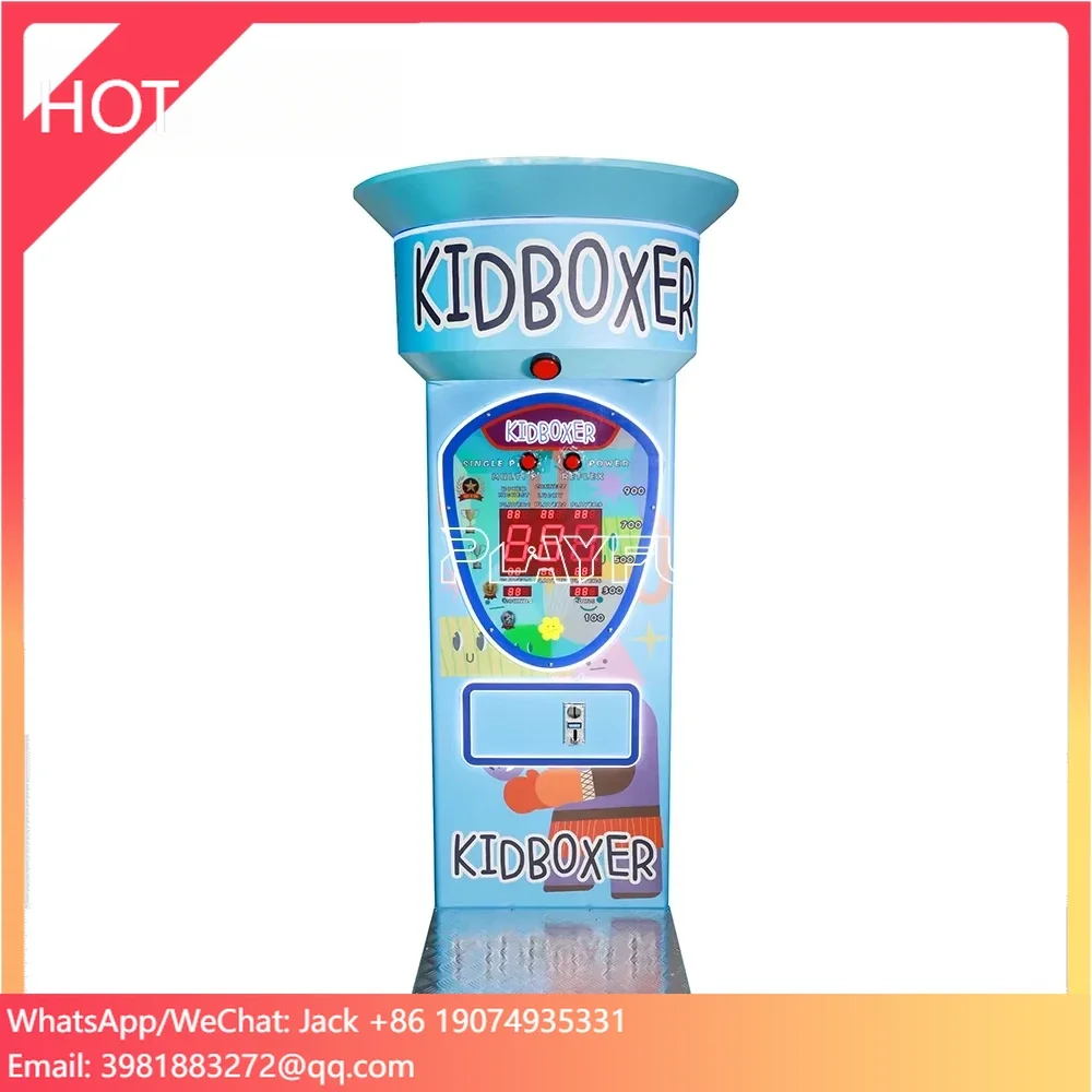 Machine d'arcade pour parc d'a - Boxing Machine Arcade avis et prix