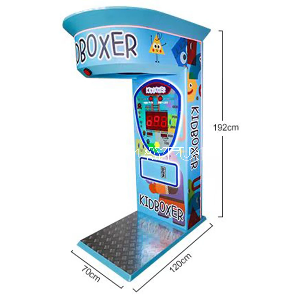 Machine d'arcade pour parc d'a - Boxing Machine Arcade avis et prix