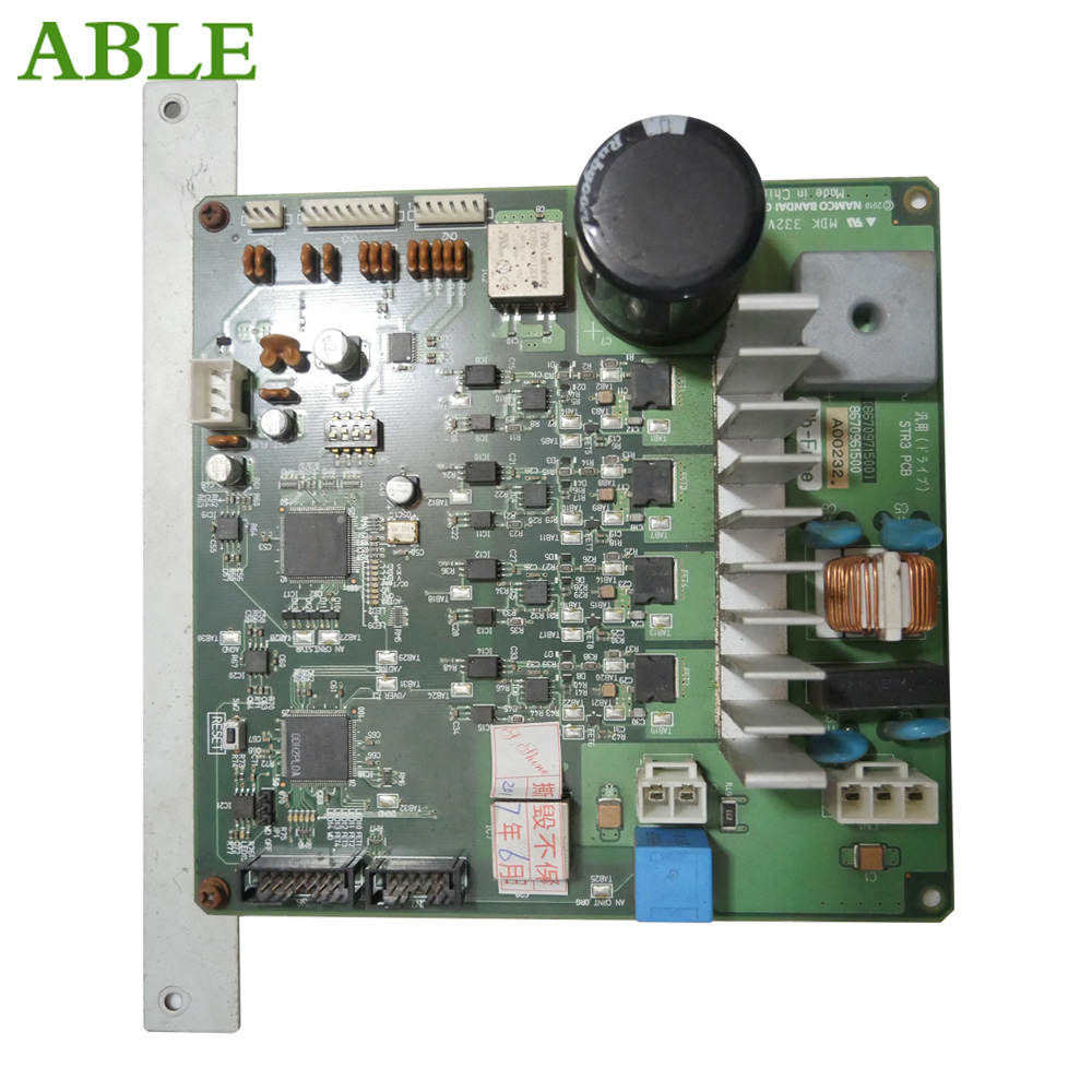 Carte de mouvement IO PCB pour - Arcade Wangan Midnight avis et prix