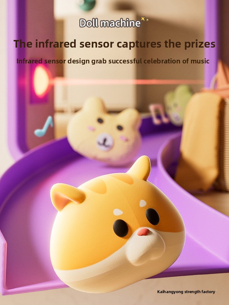 Machine à griffes pour enfants - Arcade Toy Claw Vending Machine avis et prix