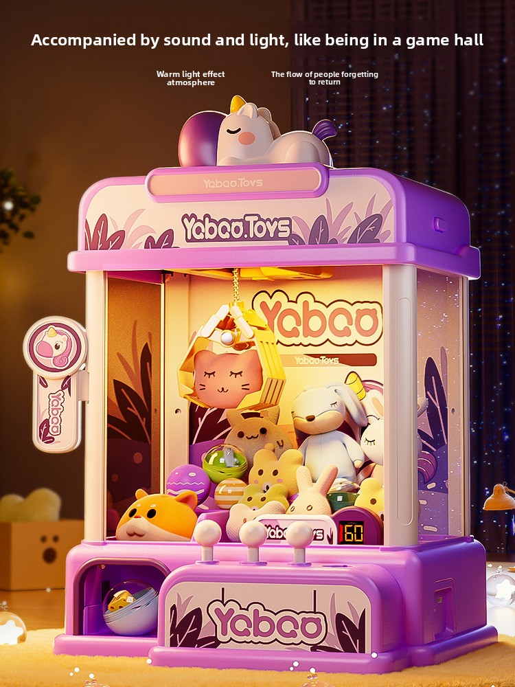 Machine à griffes pour enfants - Arcade Toy Claw Vending Machine avis et prix