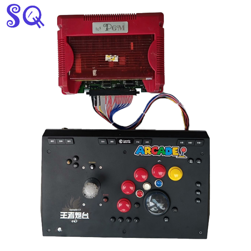 Contrôleur de joystick d'arcad - Arcade Button Pcb avis et prix