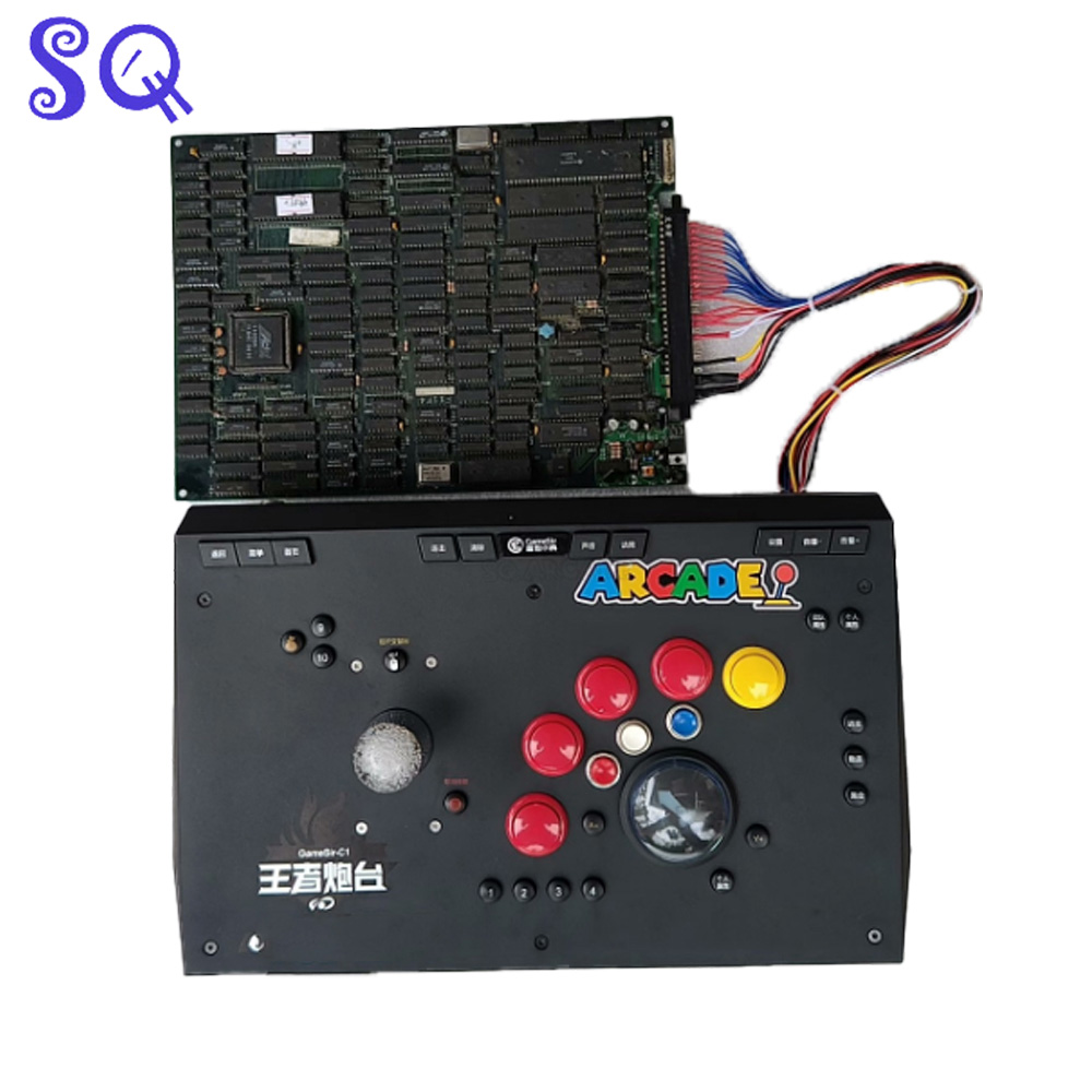 Contrôleur de joystick d'arcad - Arcade Button Pcb avis et prix