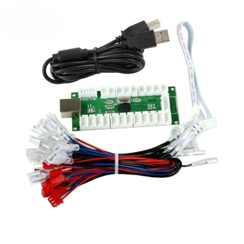 Kit de carte PCB pour joystick - Arcade Button Pcb avis et prix
