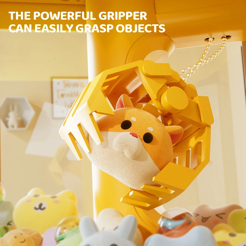 Machine à griffes d'arcade pou - Arcade Toy Claw Vending Machine avis et prix
