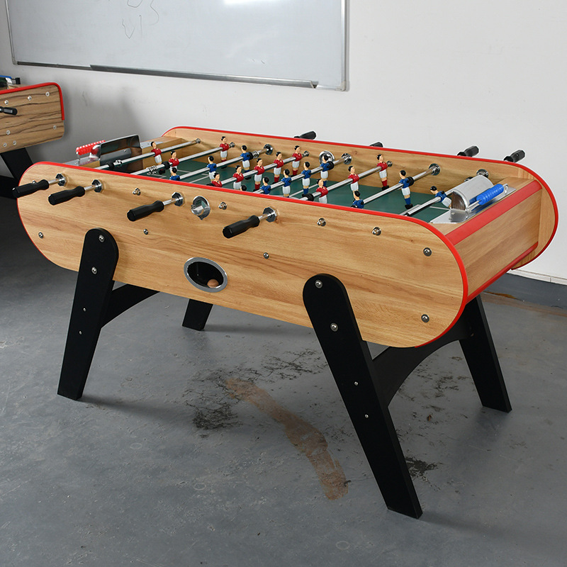Table de baby-foot de 5 pieds  - Foosball Table Commercial avis et prix