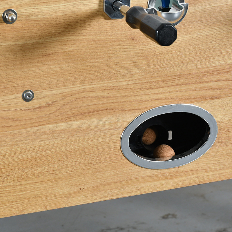 Table de baby-foot de 5 pieds  - Foosball Table Commercial avis et prix