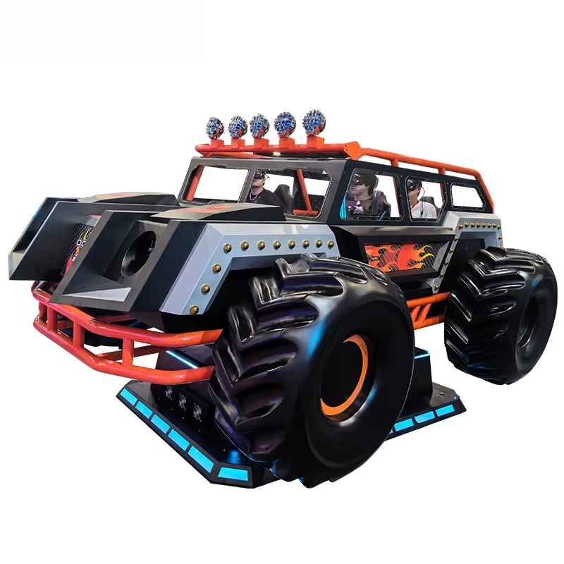 Simulateur de course et de tir - Arcade Games & Vending Llc avis et prix