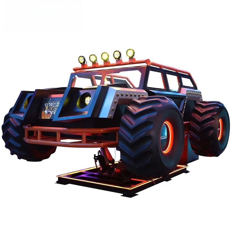 Simulateur de course et de tir - Arcade Games & Vending Llc avis et prix