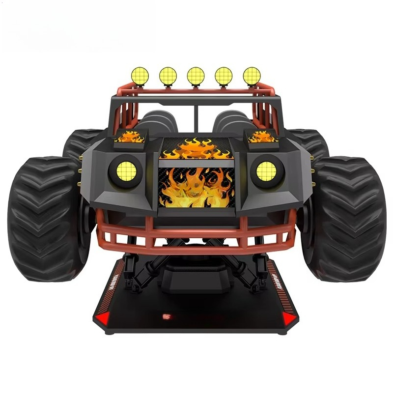 Simulateur de course et de tir - Arcade Games & Vending Llc avis et prix