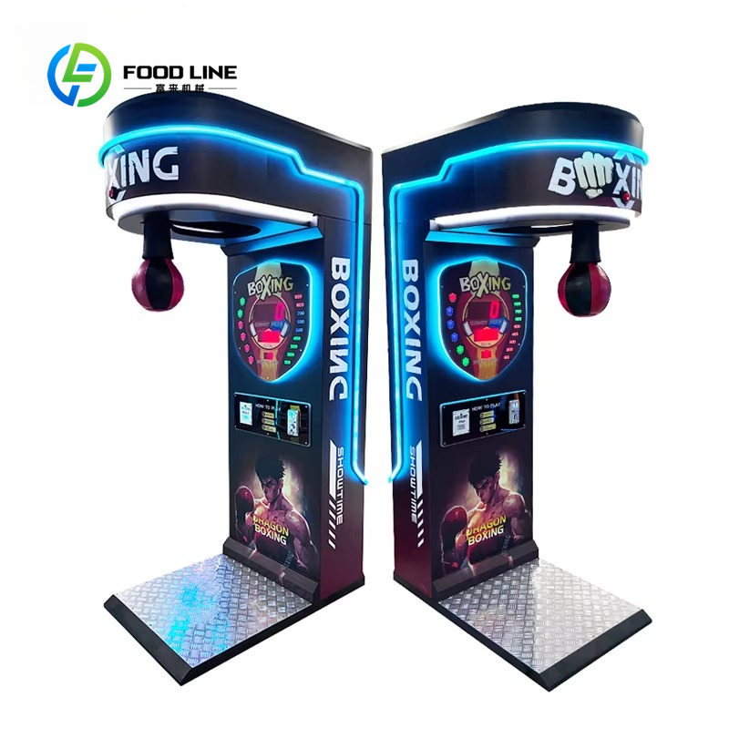 Machine de boxe à monnayeur, p - Boxing Machine Arcade avis et prix