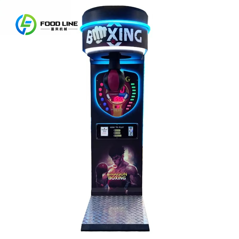 Machine de boxe à monnayeur, p - Boxing Machine Arcade avis et prix