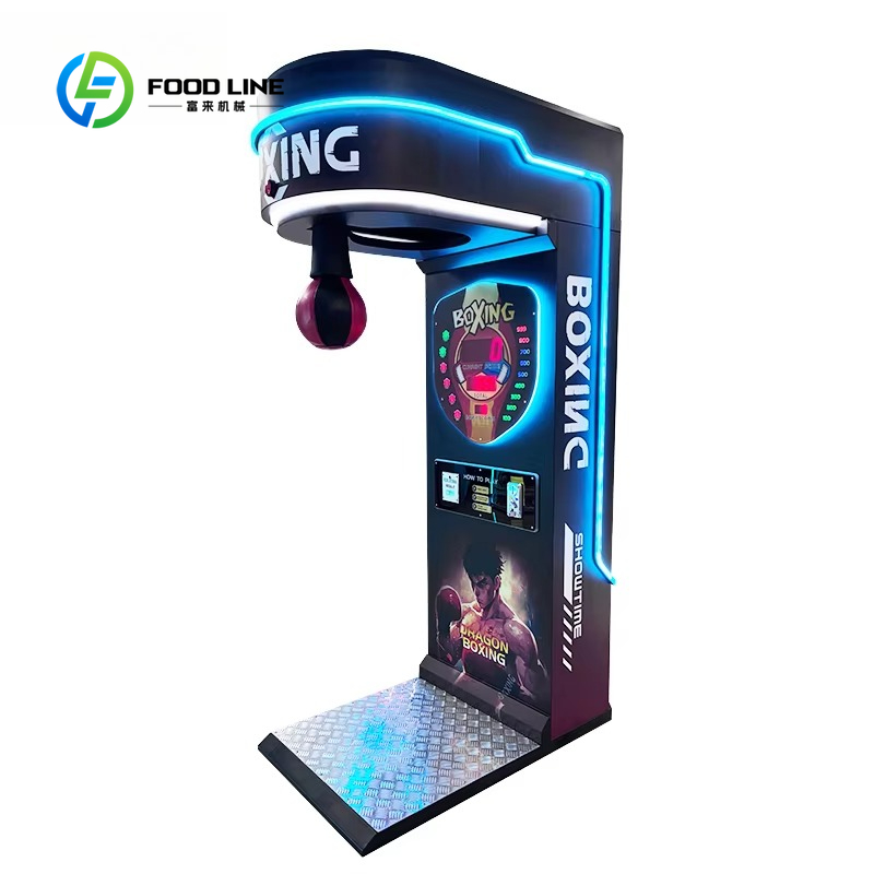 Machine de boxe à monnayeur, p - Boxing Machine Arcade avis et prix