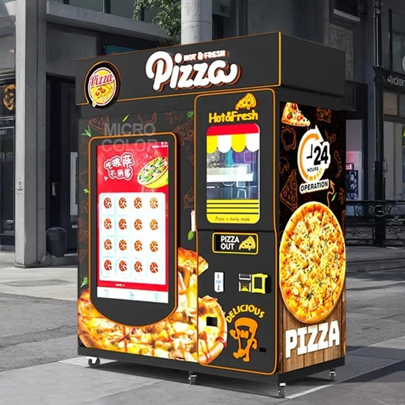Distributeur automatique de pi - Commercial Vending Machine avis et prix