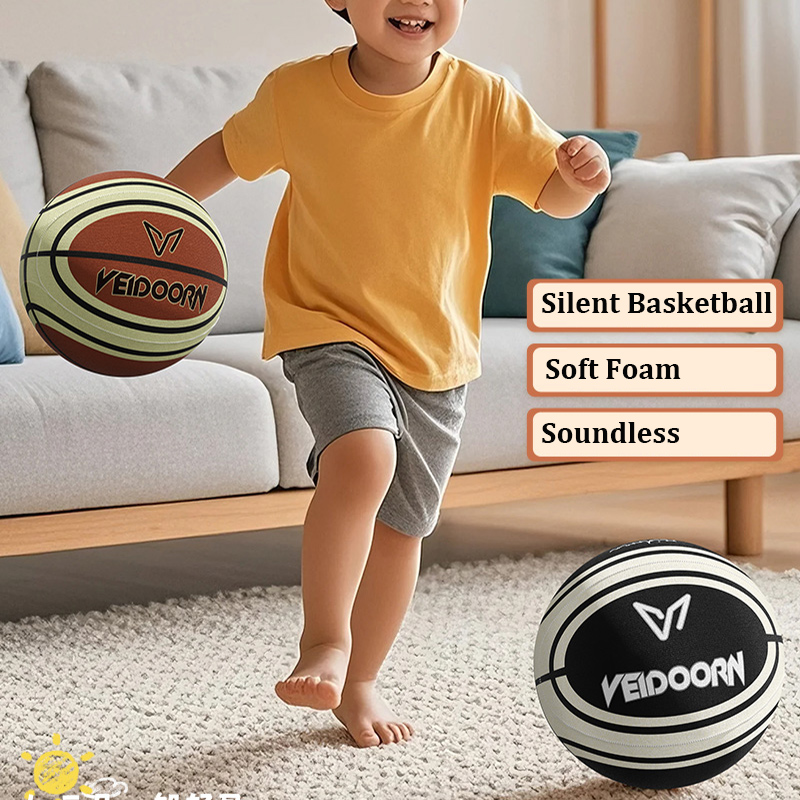 Balle de basket-ball silencieu - Basketball Arcade Game avis et prix