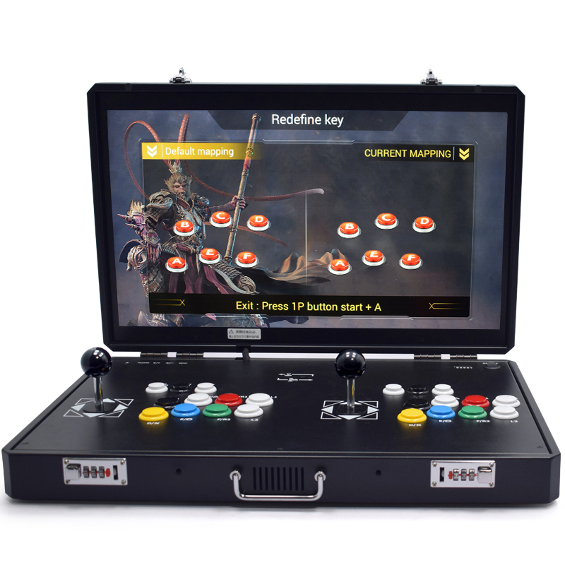 Console d'arcade LCD Pandora H - Boxing Machine Arcade avis et prix