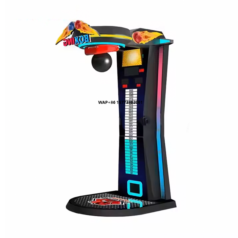 Jeux de Sport d'intérieur pour - Boxing Machine Arcade avis et prix