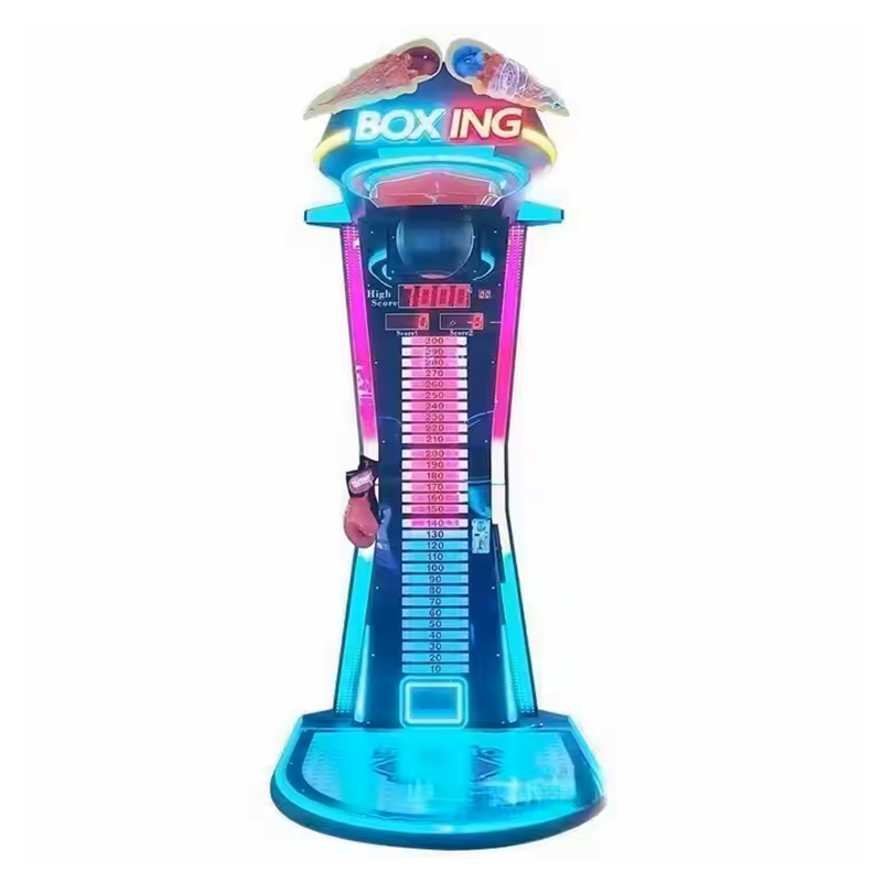Jeux de Sport d'intérieur pour - Boxing Machine Arcade avis et prix