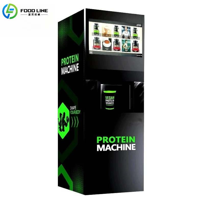Distributeur automatique de bo - Commercial Vending Machine avis et prix