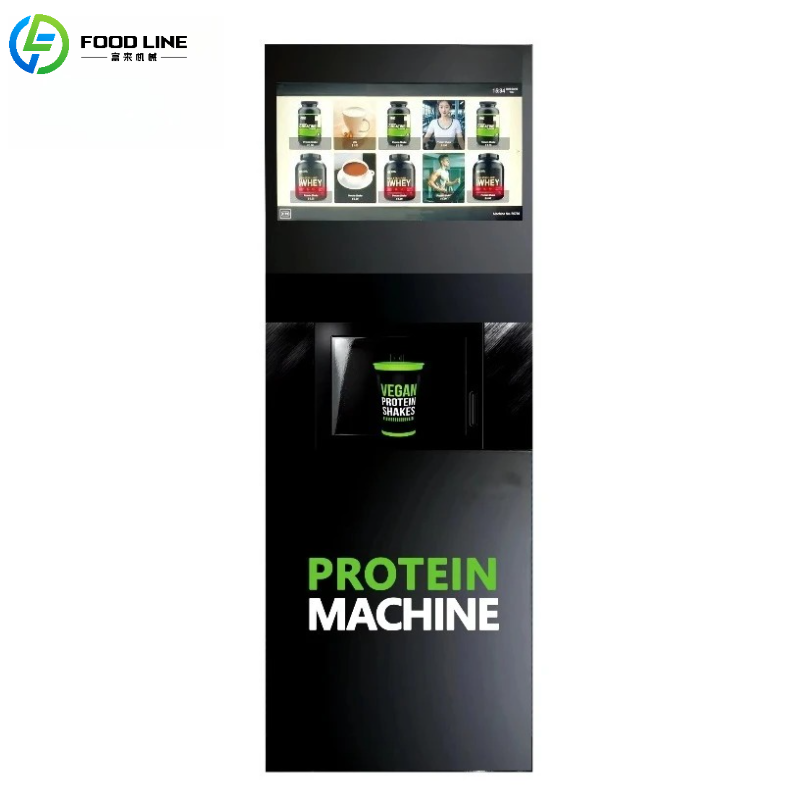 Distributeur automatique de bo - Commercial Vending Machine avis et prix