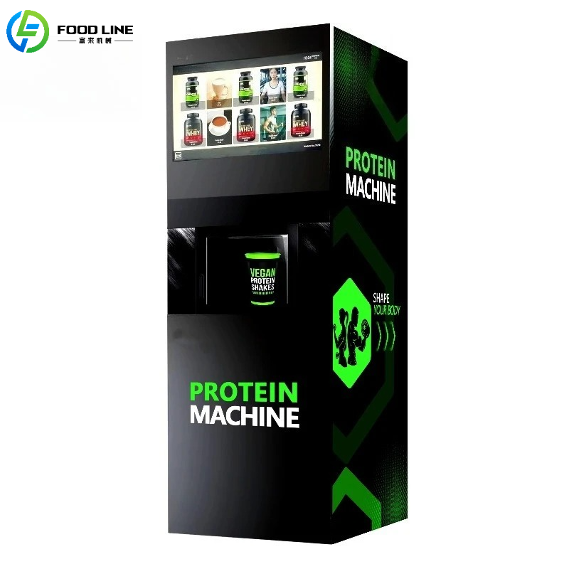 Distributeur automatique de bo - Commercial Vending Machine avis et prix
