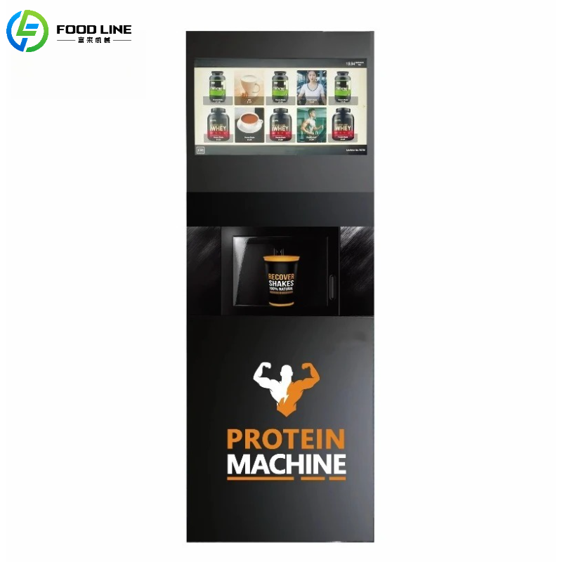 Distributeur automatique de bo - Commercial Vending Machine avis et prix