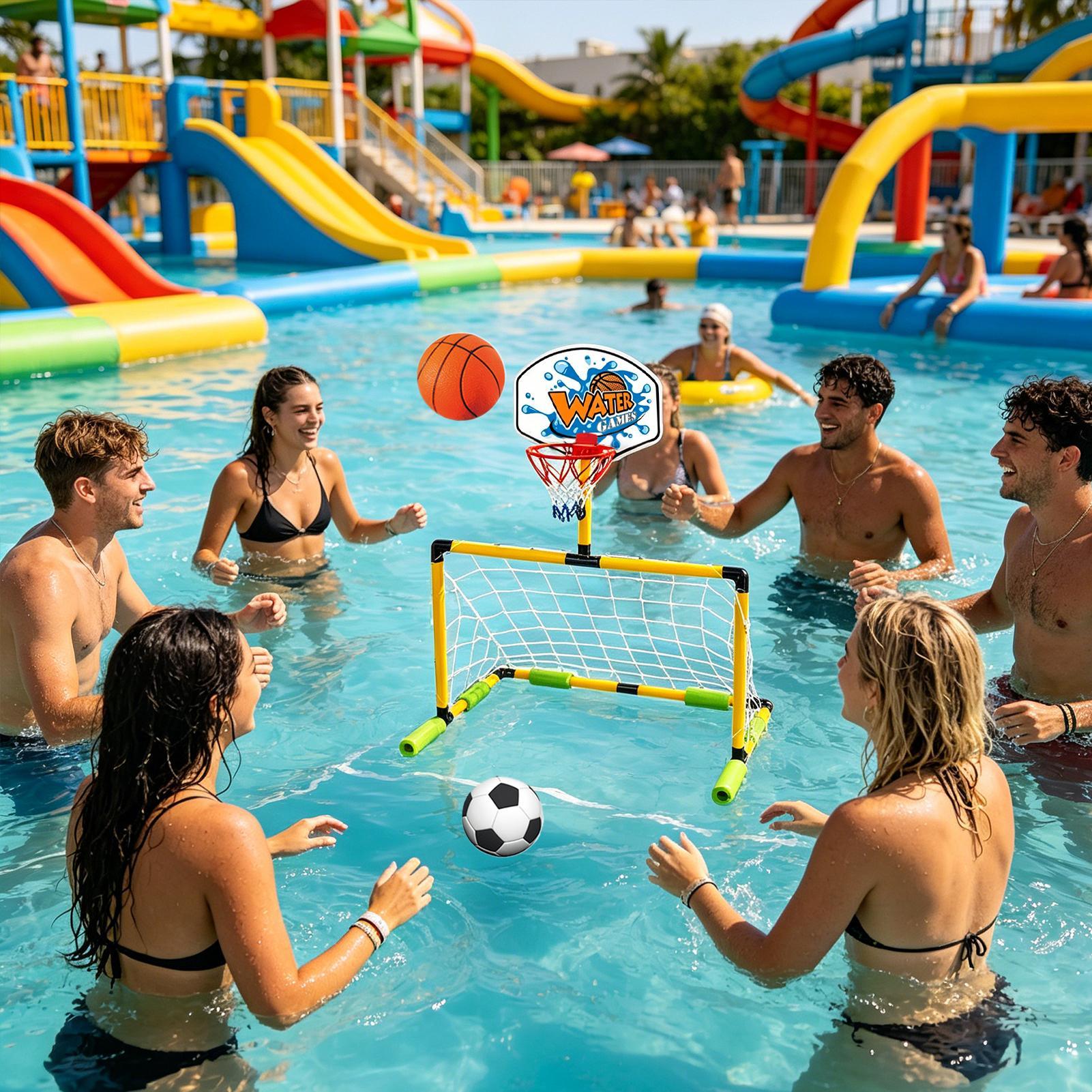 Ensemble de jeu aquatique 2-en - Basketball Arcade Game avis et prix