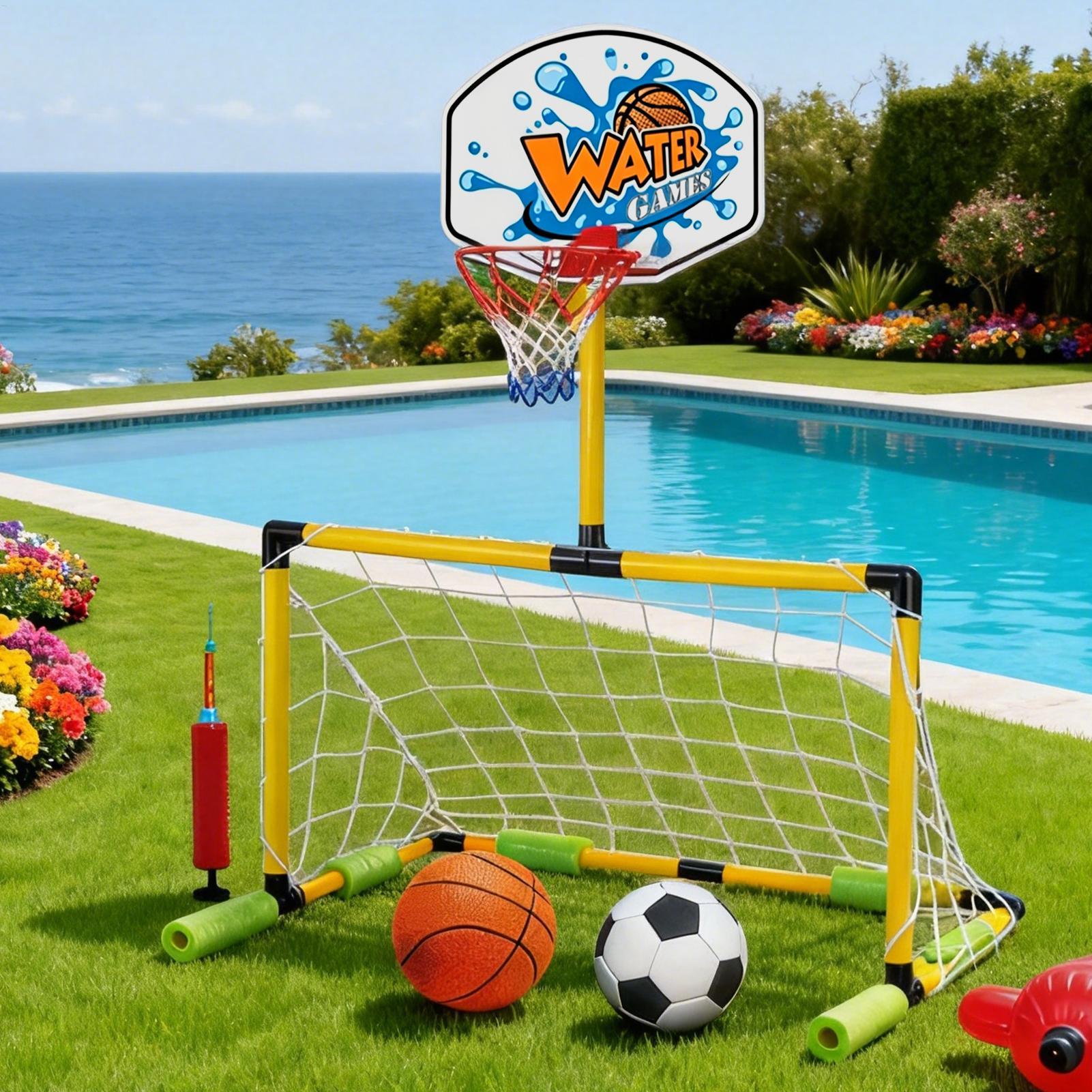 Ensemble de jeu aquatique 2-en - Basketball Arcade Game avis et prix