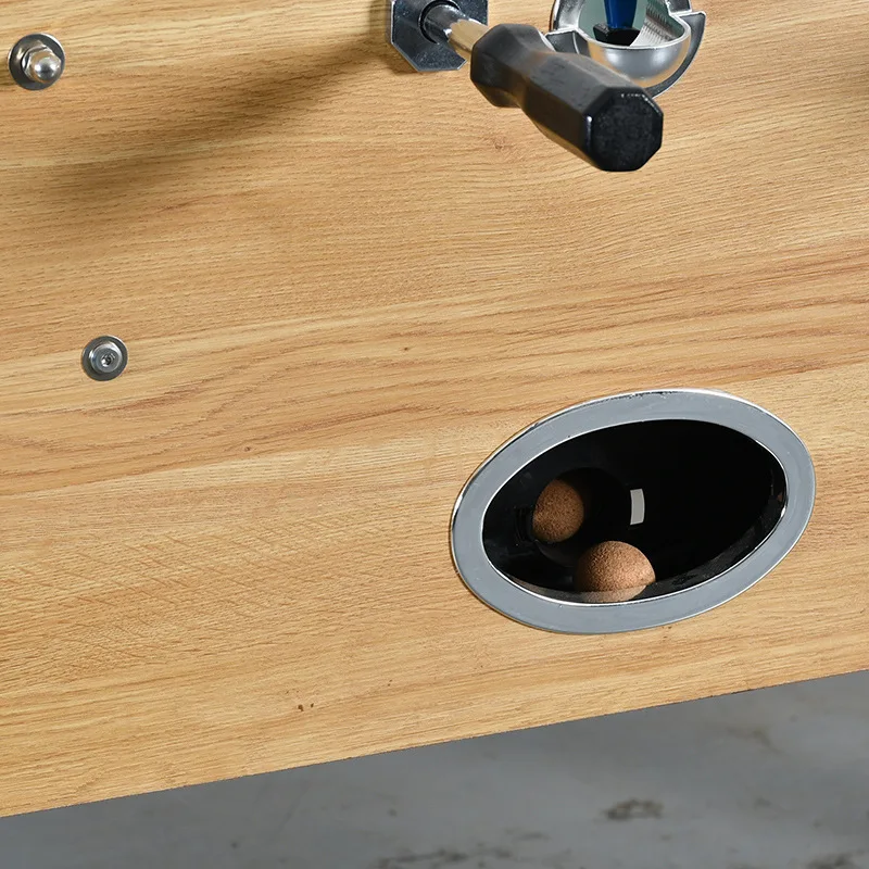 Table de football de baby-foot - Foosball Table Commercial avis et prix
