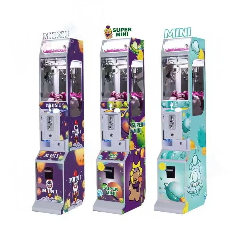 Mini Machine à griffes d'arcad - Arcade Toy Claw Vending Machine avis et prix