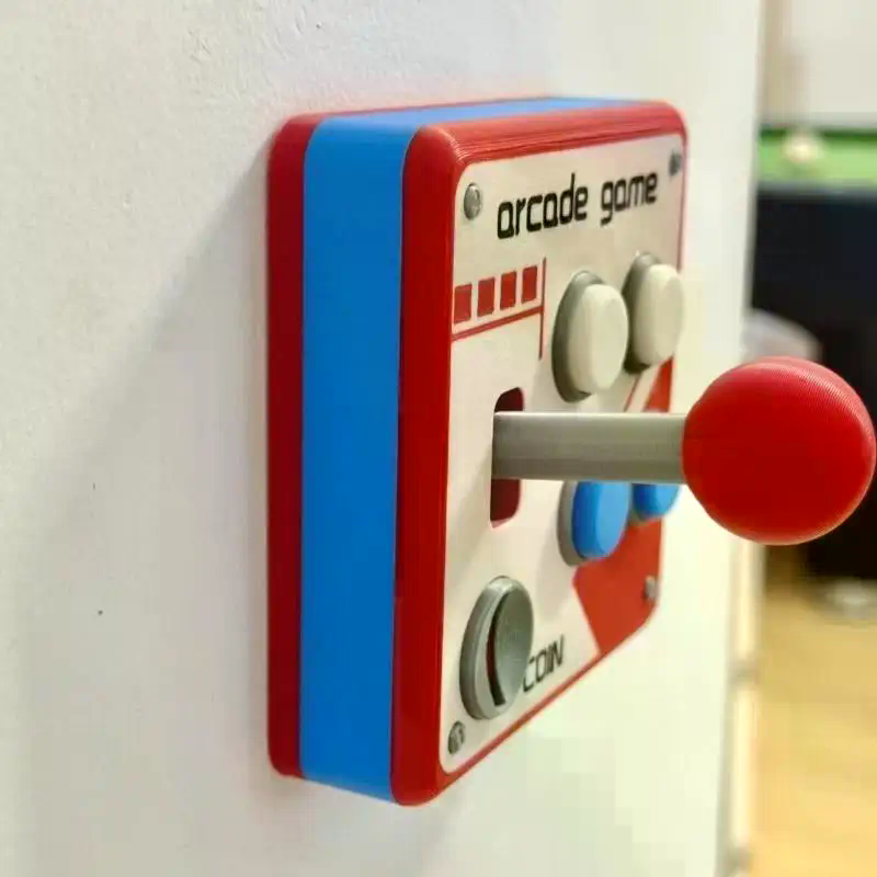Manette de jeu rétro /GJ/ : Dé - Arcade Games & Vending Llc avis et prix