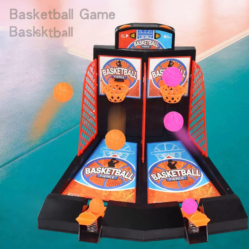 Mini-jeu de basket de bureau c - Basketball Arcade Game avis et prix
