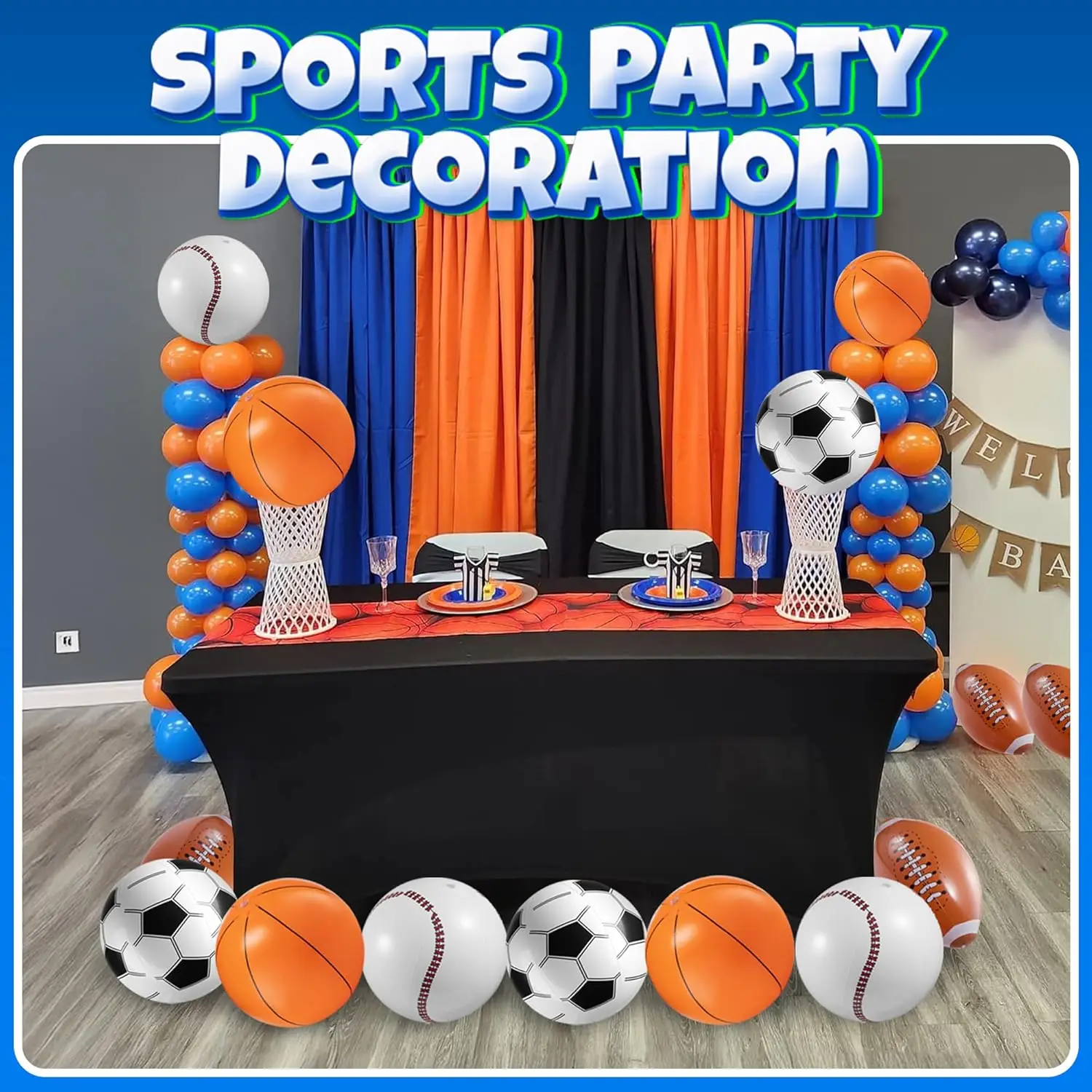 Ballon de plage gonflable Foot - Basketball Arcade Game avis et prix