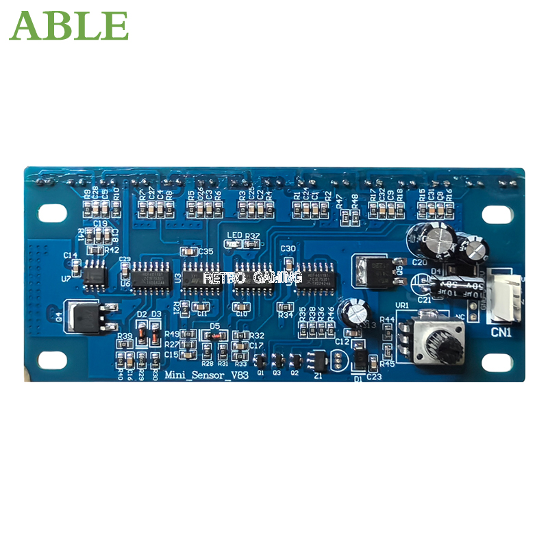 Kit de Machine à clips RY-30 C - Boxing Machine Arcade avis et prix