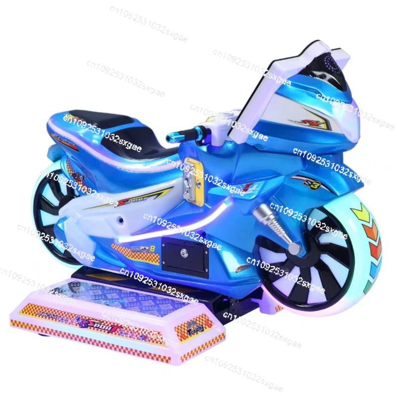 Moto de jeu pour enfants, simu - Arcade Game Coin avis et prix