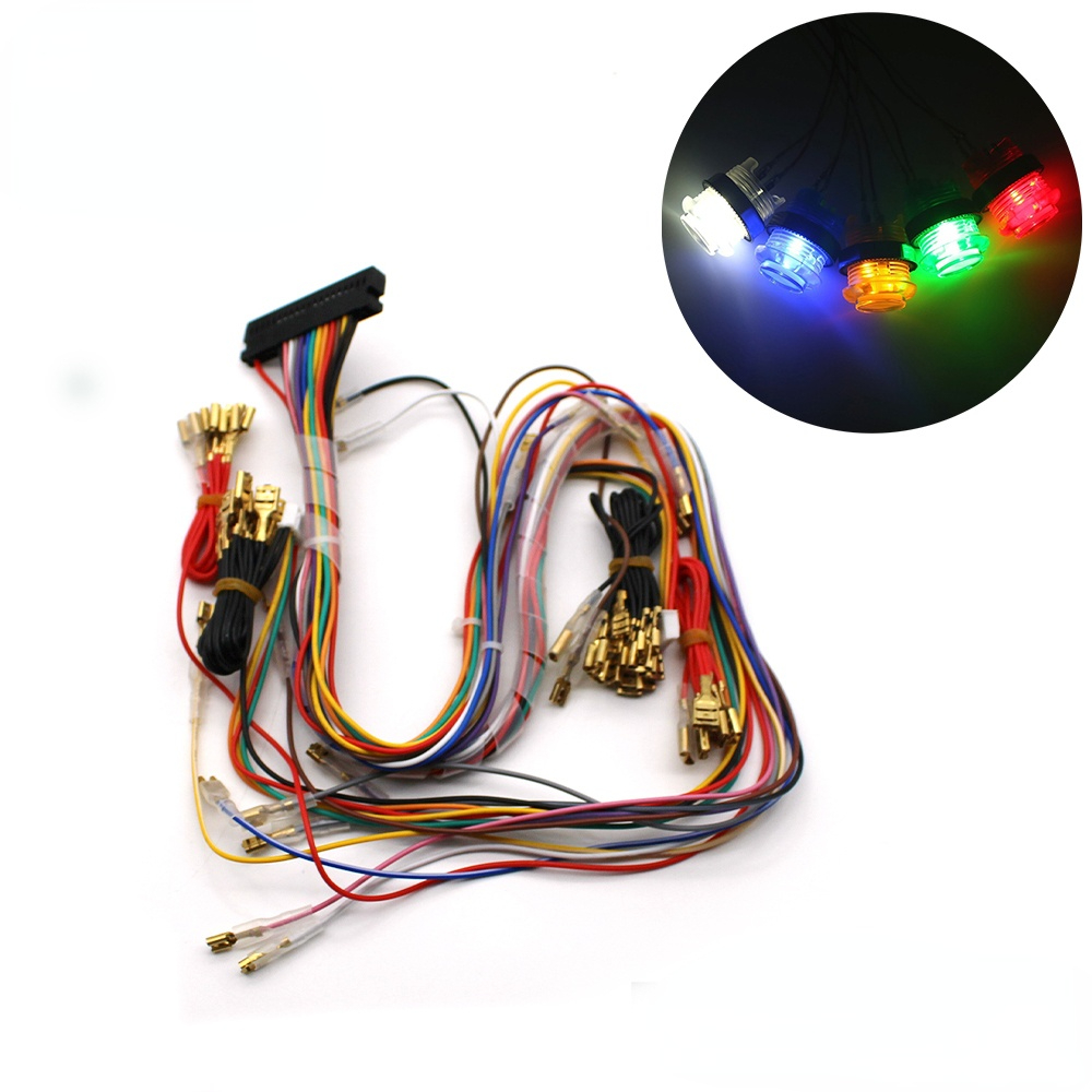 Câble de raccordement pour bor - Arcade Button Pcb avis et prix
