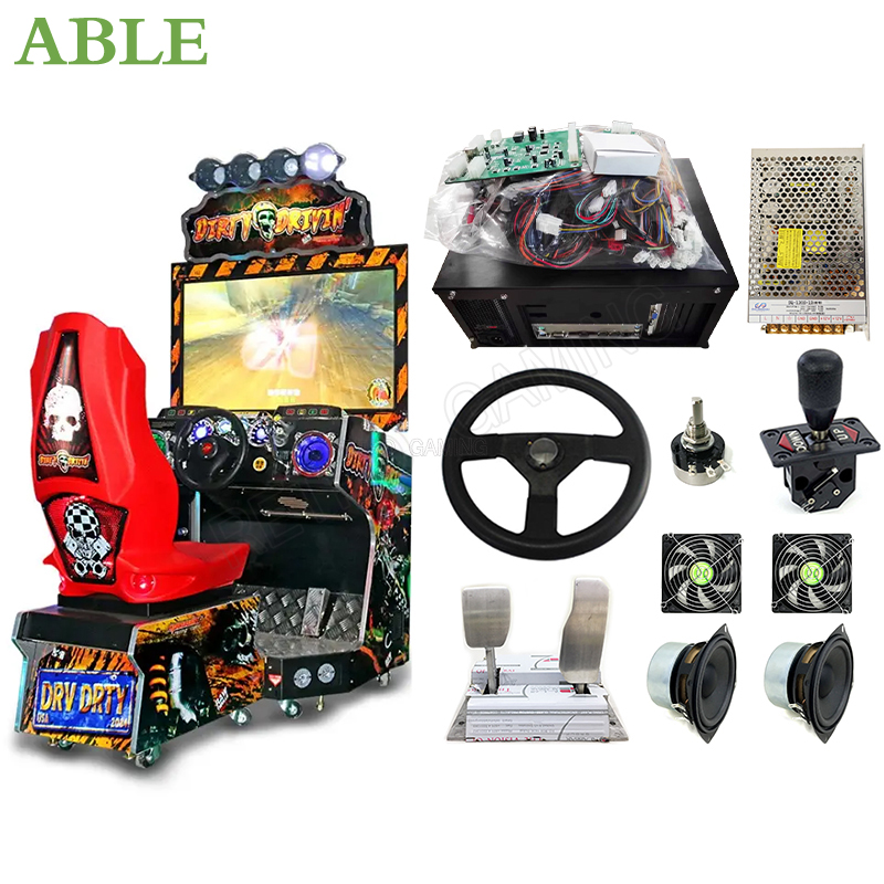 Machine de jeu d'arcade Dirty  - Boxing Machine Arcade avis et prix