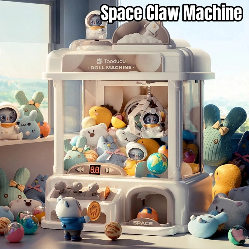 Mini Machine d'arcade à griffe - Arcade Game Coin avis et prix