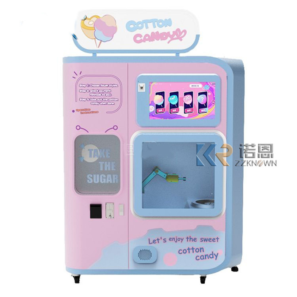 Machine à vendre automatiqueme - Commercial Vending Machine avis et prix