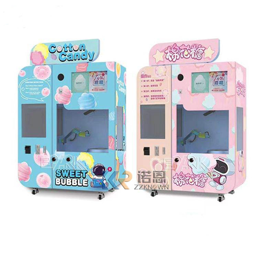 Machine à vendre automatiqueme - Commercial Vending Machine avis et prix
