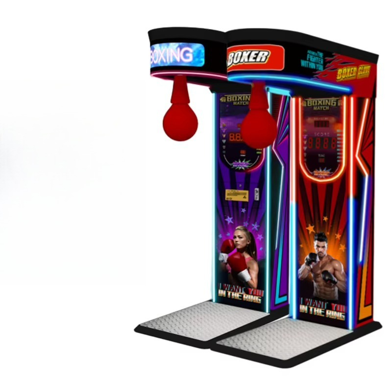 Console de jeu de boxe d'extér - Boxing Machine Arcade avis et prix