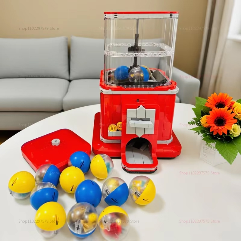 Ensemble de blocs de construct - Vending Game avis et prix