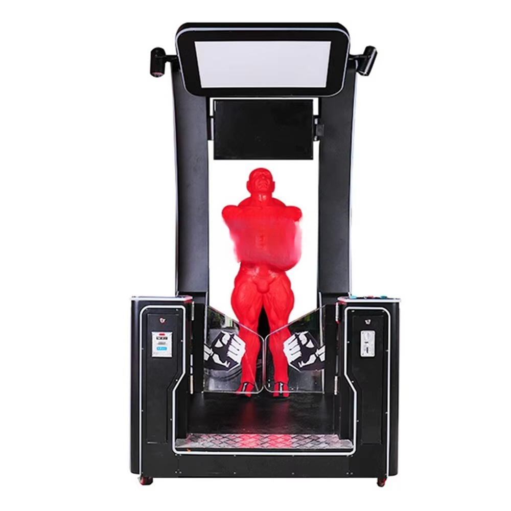 Parc d'attractions électrique  - Boxing Machine Arcade avis et prix