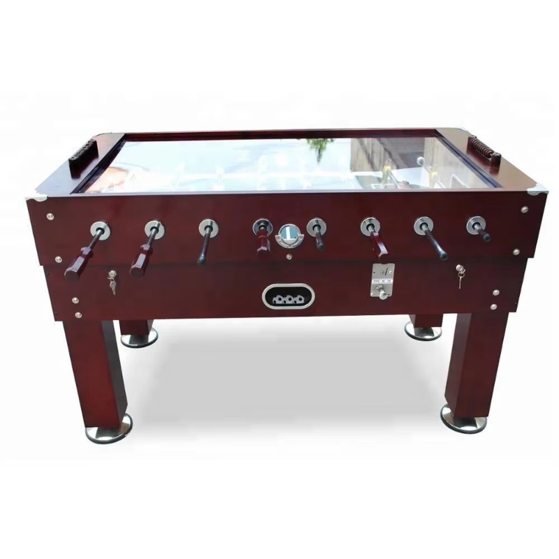Table de baby-foot commerciale - Foosball Table Commercial avis et prix
