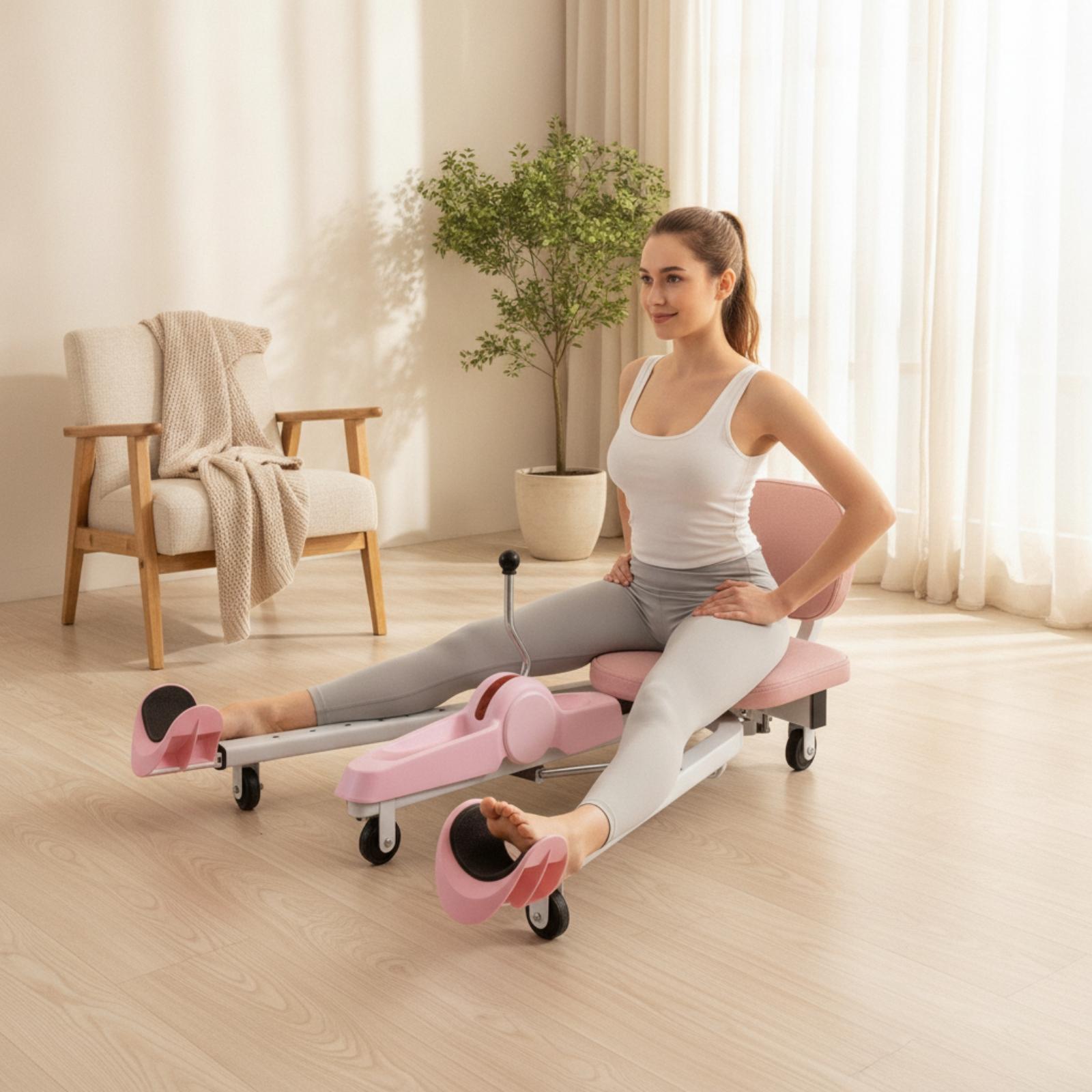 Machine à étirement des jambes - Dance Pad Machine avis et prix