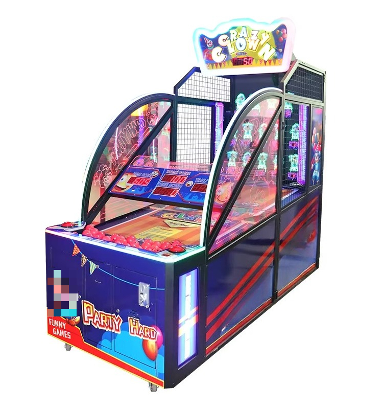 Machine de jeu d'arcade à monn - Redemption Prize Tickets avis et prix