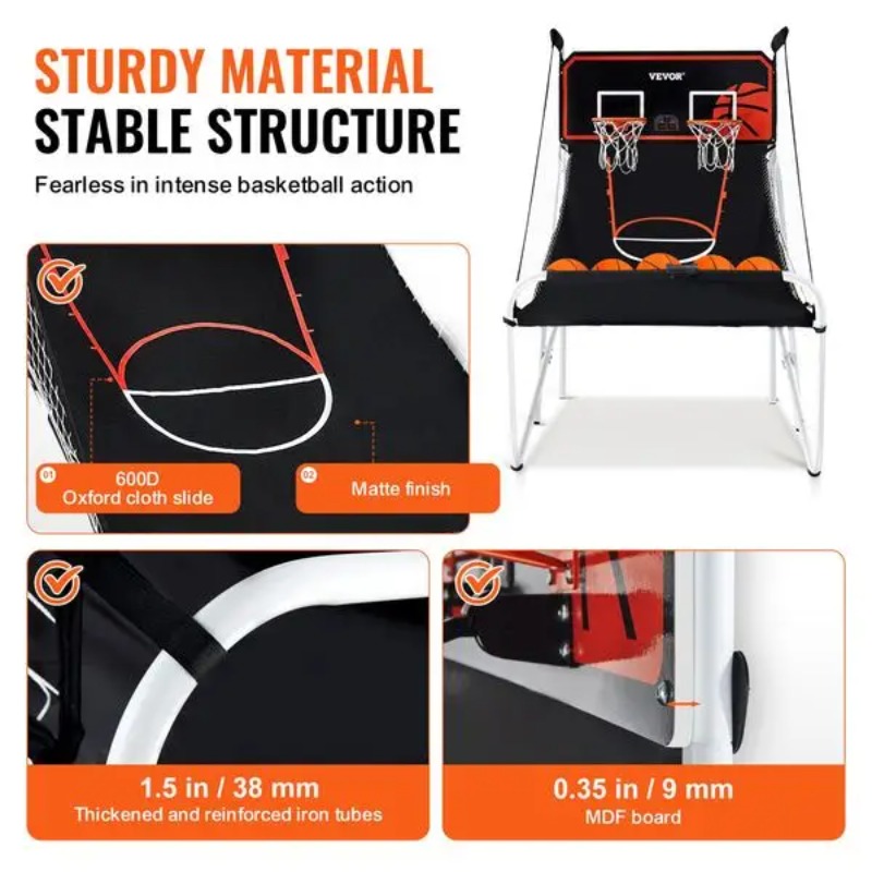 【Article populaire】 Jeu d'arca - Basketball Arcade Game avis et prix