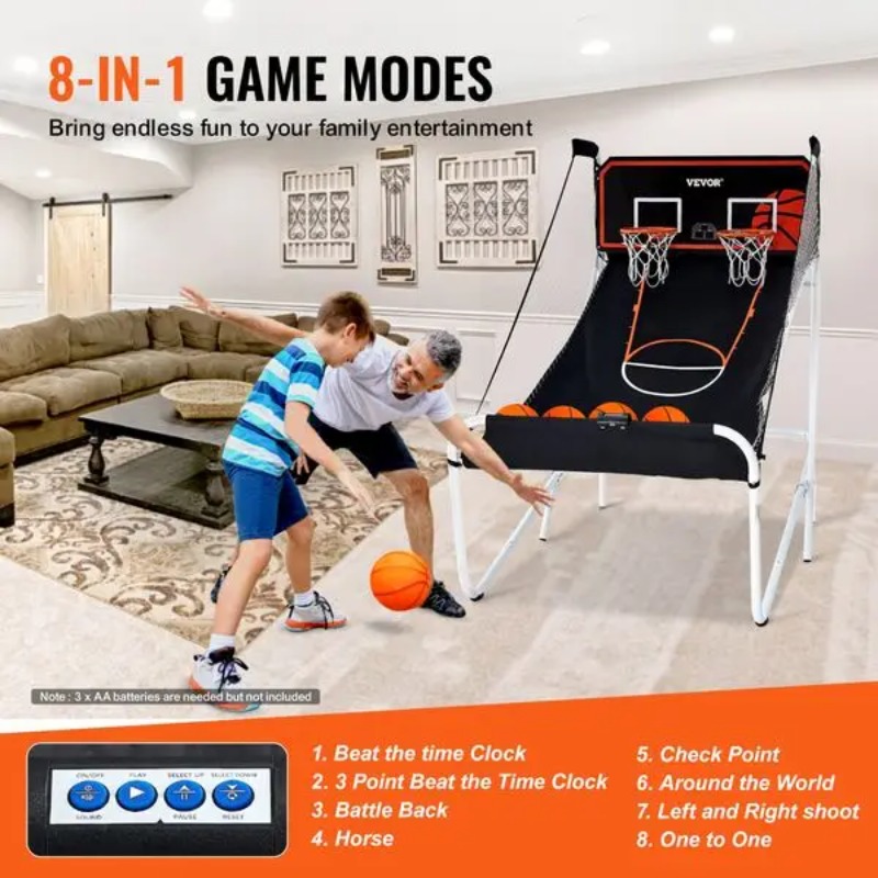 【Article populaire】 Jeu d'arca - Basketball Arcade Game avis et prix