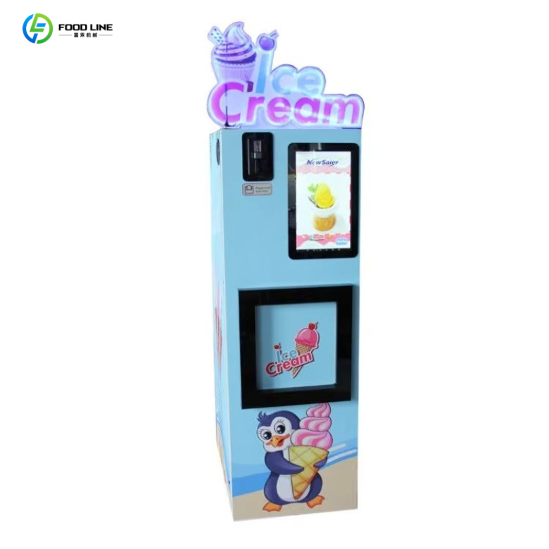Distributeur automatique de co - Commercial Vending Machine avis et prix